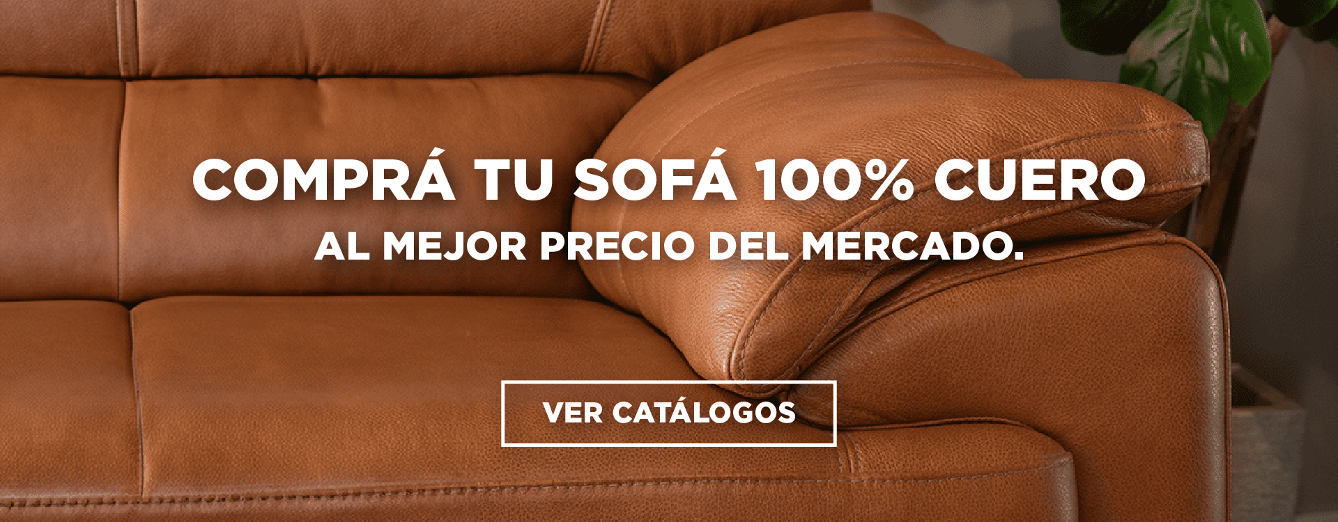 PREVENTA 100% CUERO