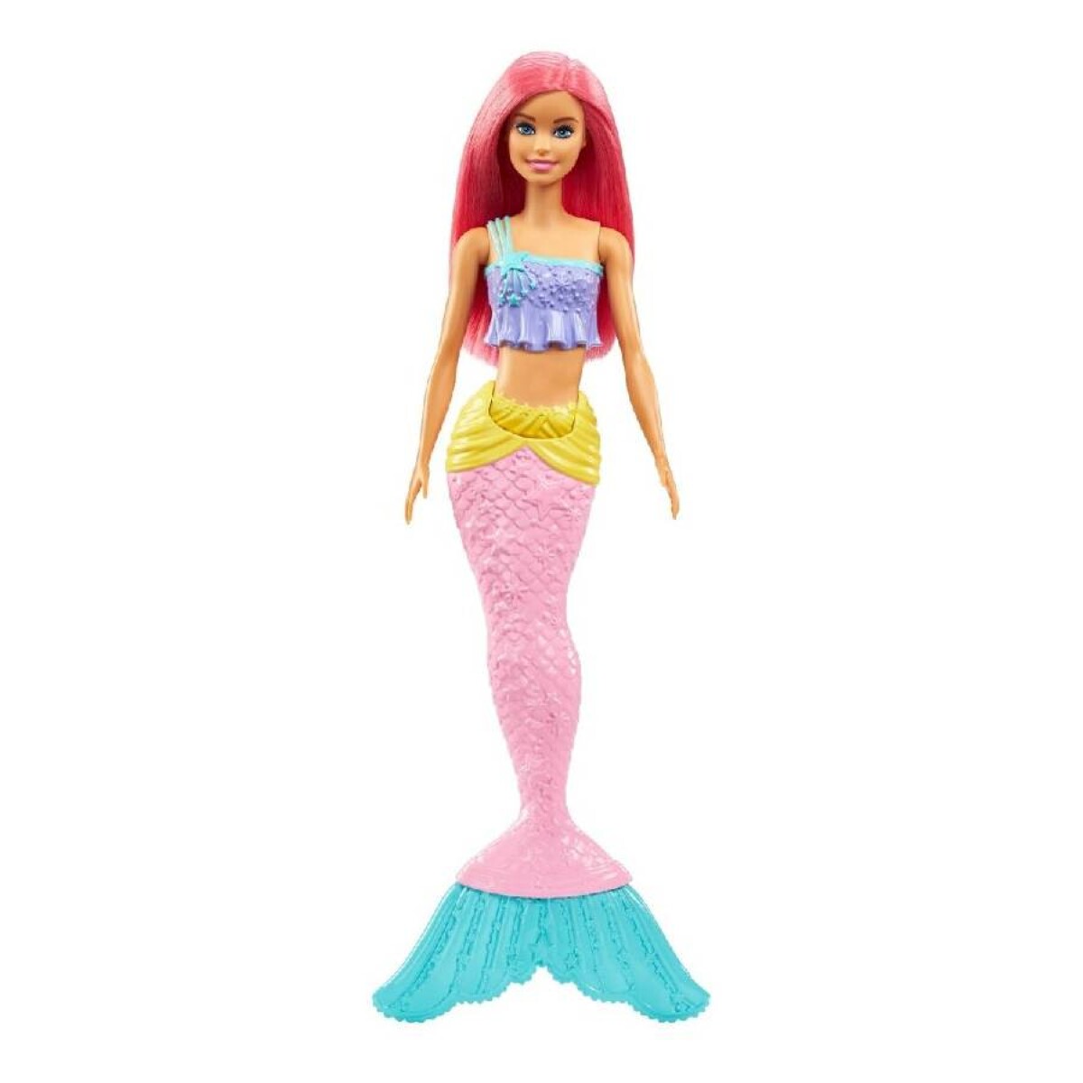 Barbie sirena Dreamtopia 
