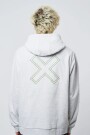 LIGHT GREY MELANGE REEF HALF Z Gris