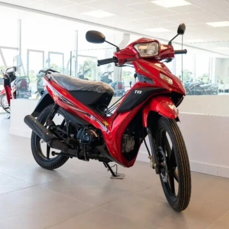 TVS NEO NX110 Rojo