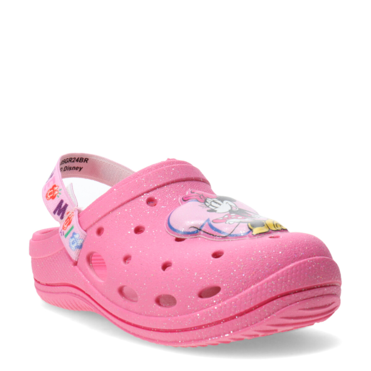 Sandalia de Niños Disney Moments Babuch Baby - Rosa 