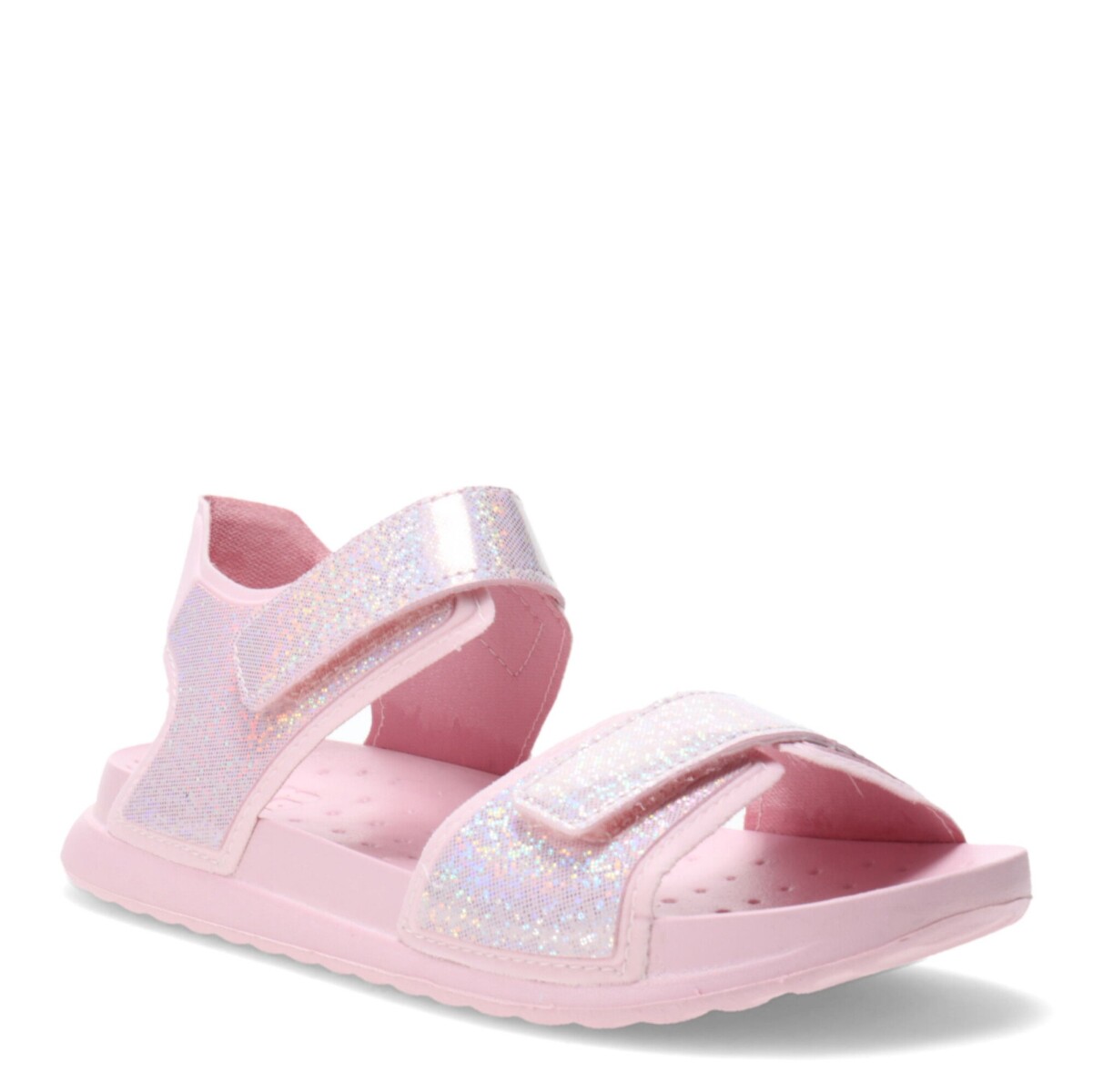 Sandalias Infantiles Bibi Papete Move - Rosado 
