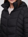 Campera Moshi Negro