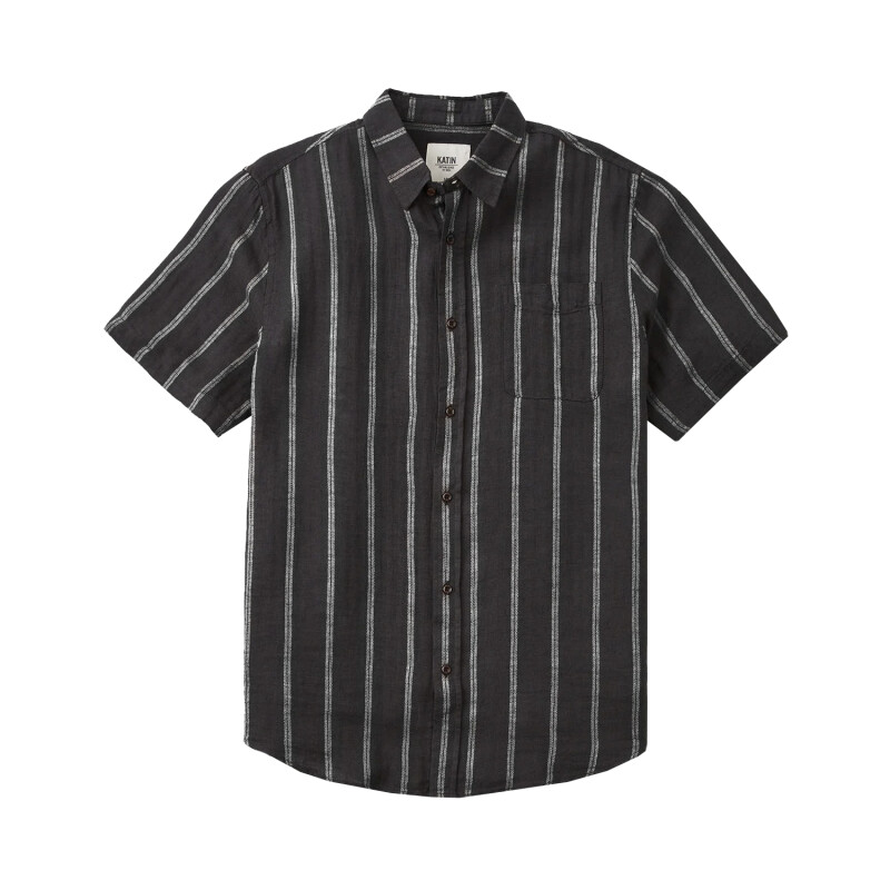 Camisa Katin Alan - Negro Camisa Katin Alan - Negro