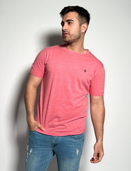 Remera Timo Coral