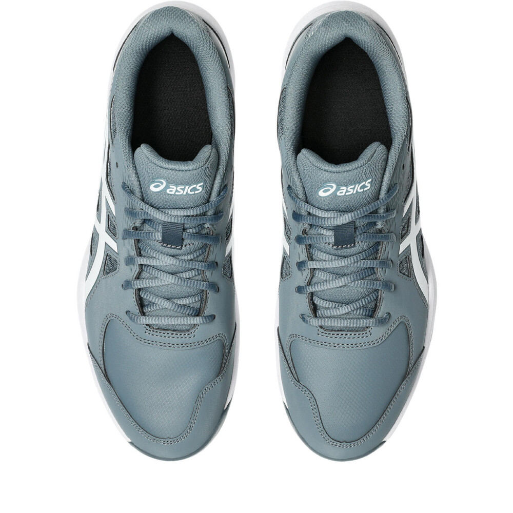 Zapatillas Tenis Court Slide 4 Hombre Ironclad/white