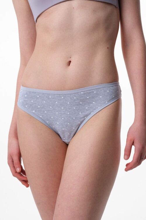 Colaless Tiziana Gris Melange