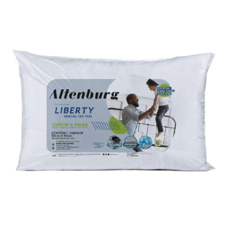 ALMOHADA HIPOALERGENICA DE 90 X 50 CM ALMOHADA HIPOALERGENICA DE 90 X 50 CM
