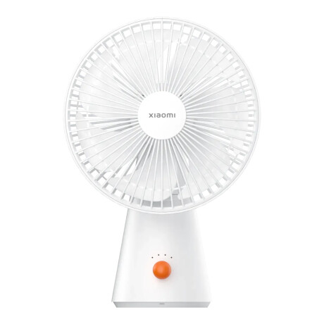 Mini Ventilador Recargable Xiaomi 18,5 Horas 10W 001