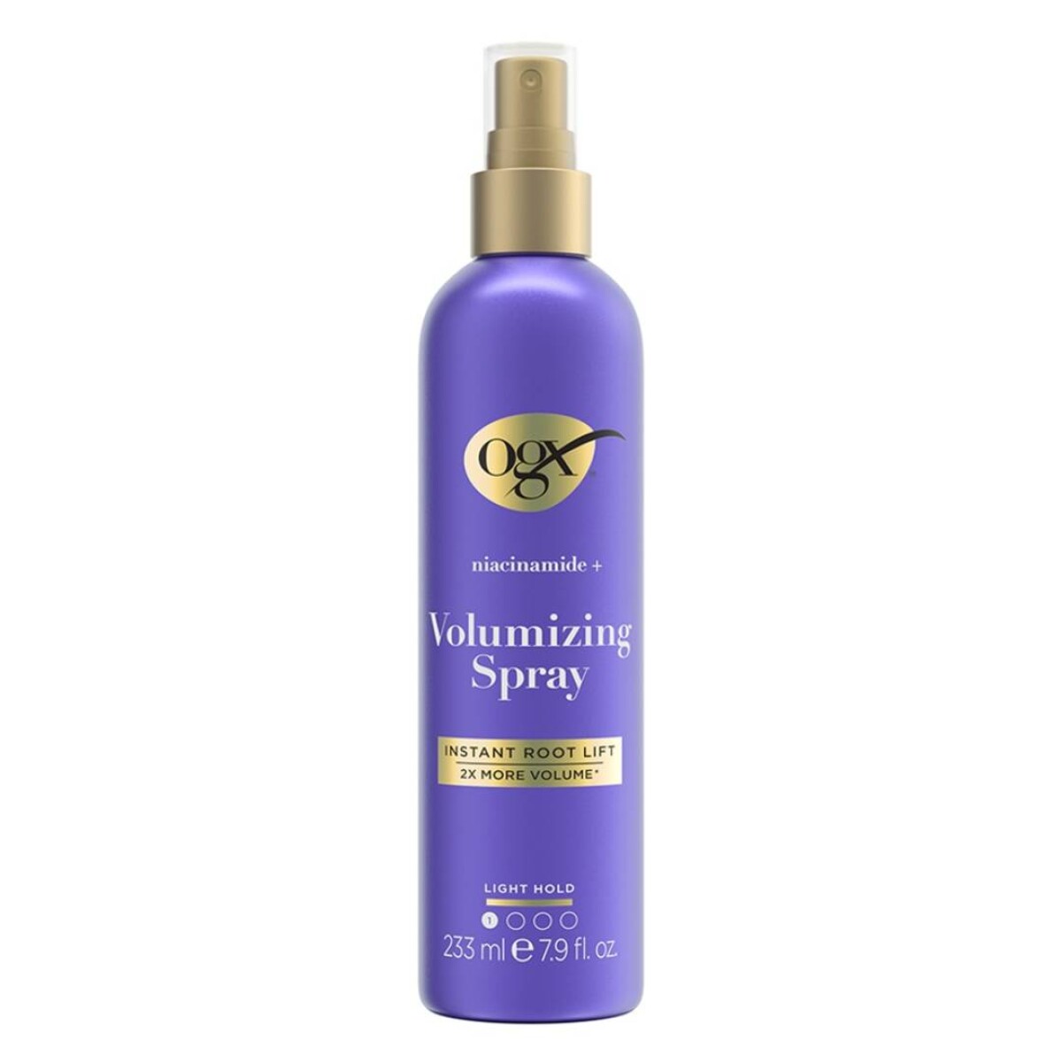 Spray OGX Voluminizador - 233ml 