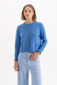 SWEATER MELODY Azul