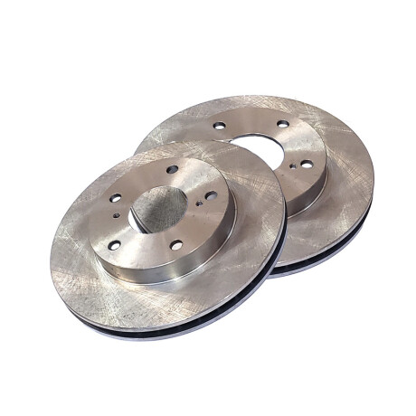 DISCOS DE FRENO DFM DFSK JUEGO DFSK C37 C35 FAW V80 T80 - DISCOS DE FRENO DFM DFSK JUEGO DFSK C37 C35 FAW V80 T80 -