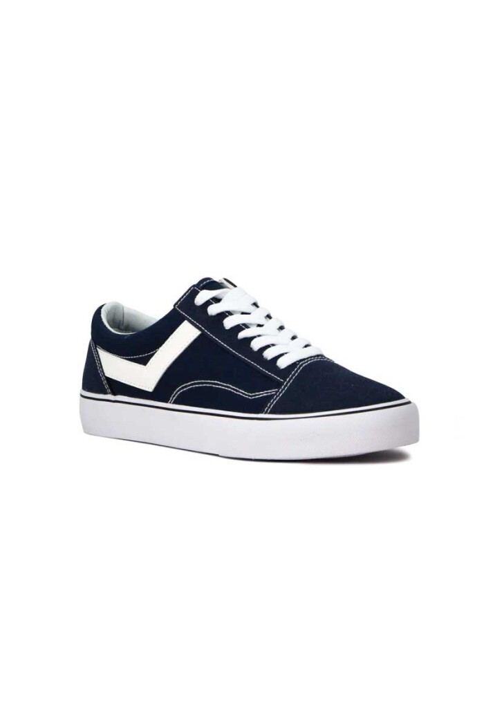 CALZADO DEPORTIVO PONY CF1189 HOMBRE ODL SCHOOL Azul