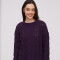 Sweater Petz Violeta Oscuro