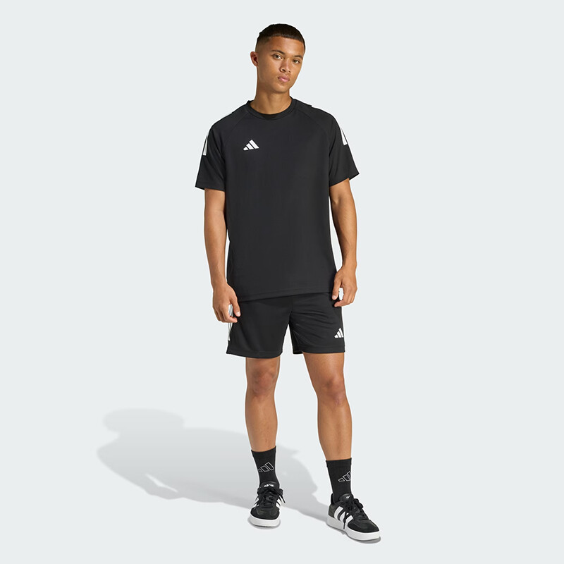 Remera Adidas Climacool Sereno Negro