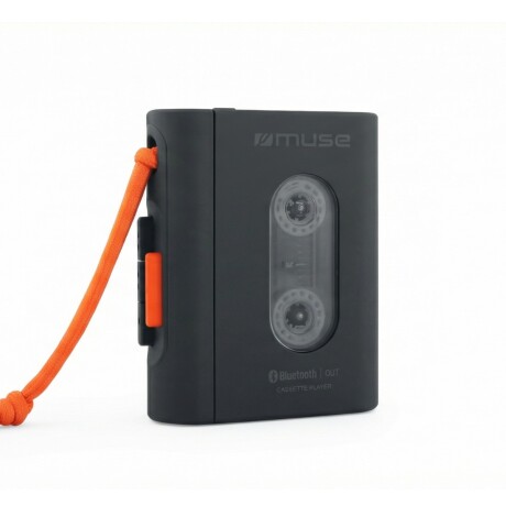 REPRODUCTOR DE CASSETTE MUSE M136WM PORTATIL CON AURICULARES BLUETOOTH Y USB REPRODUCTOR DE CASSETTE MUSE M136WM PORTATIL CON AURICULARES BLUETOOTH Y USB