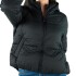 CAMPERA PUFFER DALIA S-XL BLACK