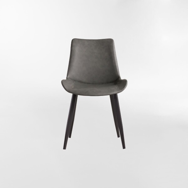 SILLA DUDET GRIS