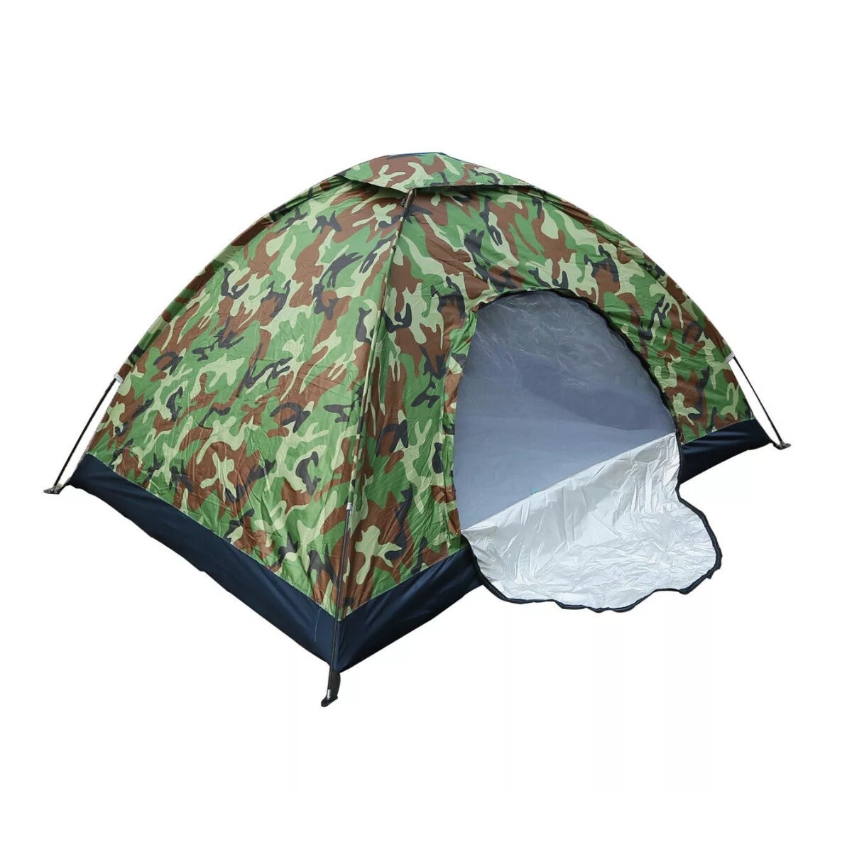 Carpa Camuflada Mediana PL4027 4 Personas 