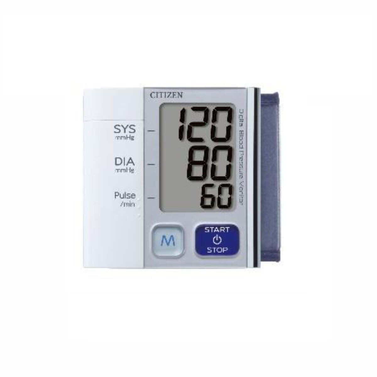 CITIZEN TENSIOMETRO DE MUÑECA DIG CH-657 