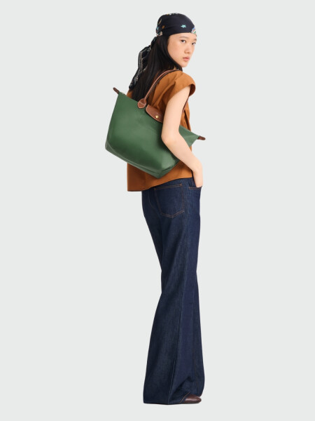 LONGCHAMP - Tote Bag Le Pliage Original M Alta Automática