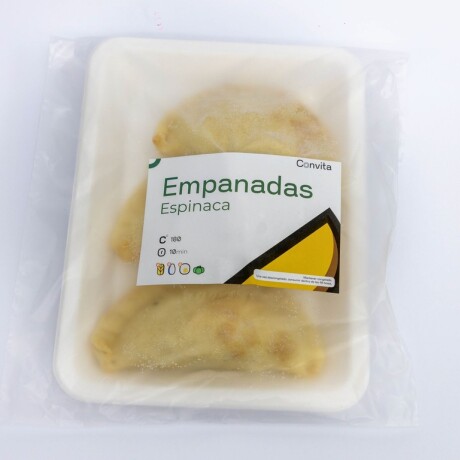 EMPANADA ESPINACA X 3 CONVITA EMPANADA ESPINACA X 3 CONVITA