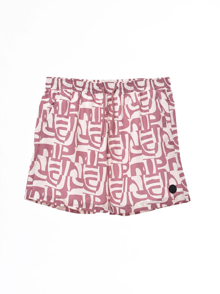 SHORT GRECIA PRINT VARIANTE 6