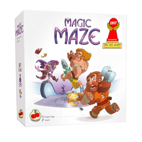 Magic Maze Magic Maze