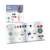 Kit Creativo Martillo y escudo Vikingo Djeco Kit Creativo Martillo y escudo Vikingo Djeco