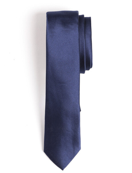 700130 CORBATA LISA HARRINGTON LABEL Azul Oscuro