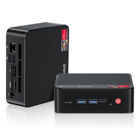 Mini Pc Beelink SER5 Pro 8 Core 6600H 16GB 500GB WIN11 Pro 001