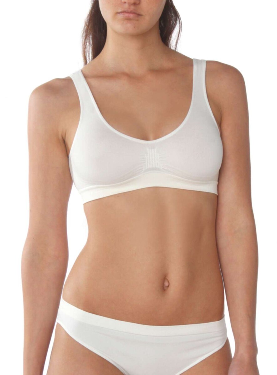 Soutien bretel ancho prili - Marfil 