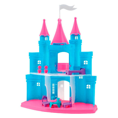 Juguete Diver Surprise Castillo Mágico Con Sorpresas Did8218
