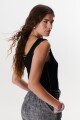 MUSCULOSA INES NEGRO