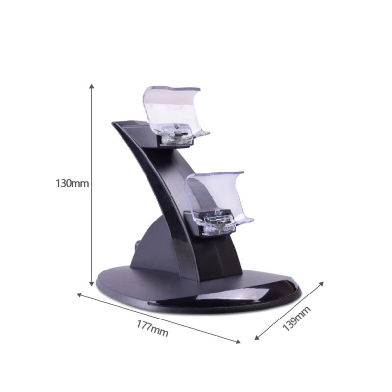 PS4 ACC CARGADOR JOYSTICK VERTICAL 052 PS4 ACC CARGADOR JOYSTICK VERTICAL 052