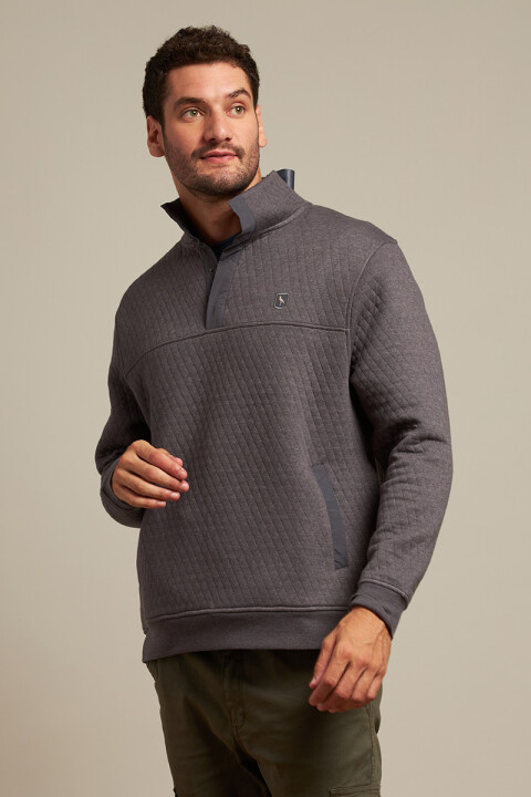 SWEATER CEIBO POLANCO Gris