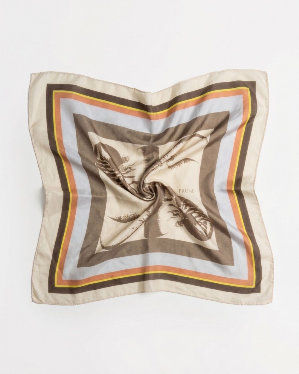 Pañuelo Shell Natural