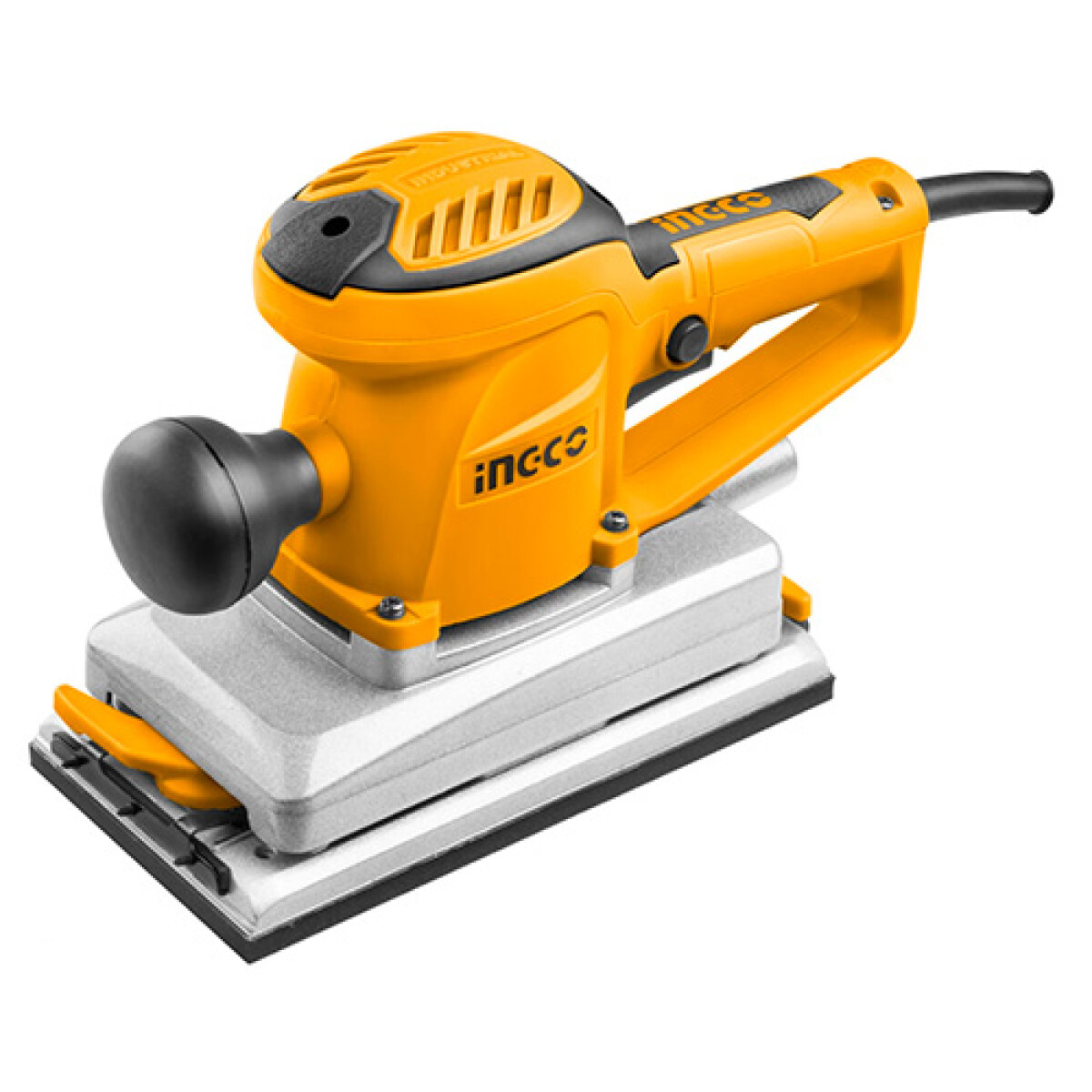 Lijadora Orbital Ingco FS35028 350W 11000 Rpm 110X220MM 
