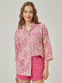 Camisa Azevedo Estampado 2