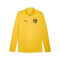 Buzo de Hombre Puma Peñarol Train.1/4 Zip Amarillo