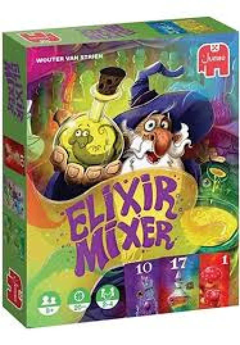 ELIXIR MIXER 