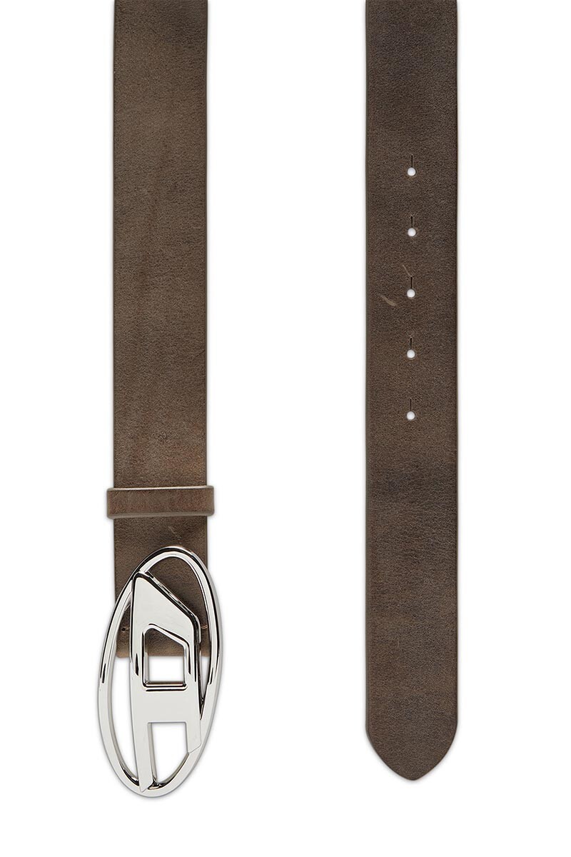 Cinturón Unisex B-1Dr W Marron