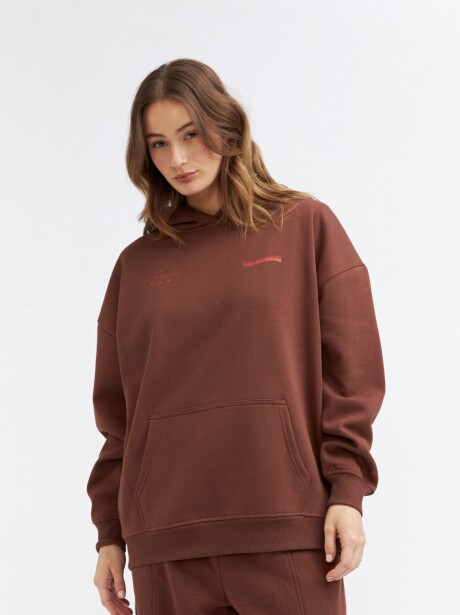 CANGURO VIBES MARRON