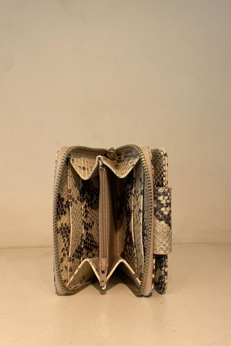 Billetera rocco Vibora