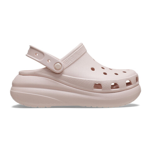 Plataformas Crocs Crush Clog - Unisex Quartz