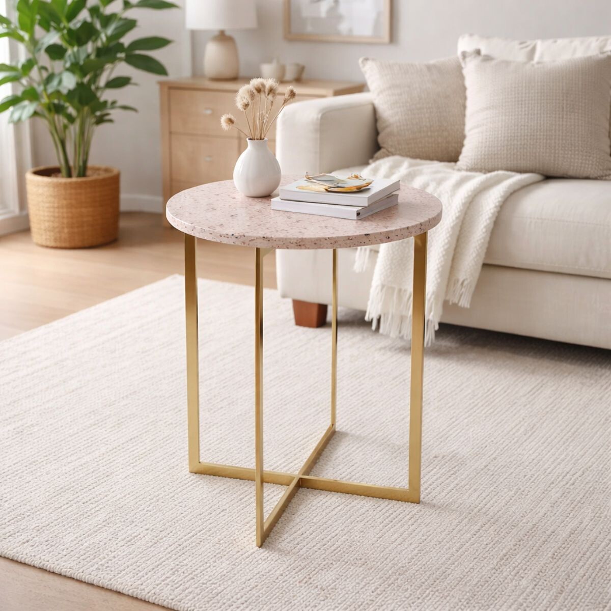 Mesa auxiliar LUIGI Rosa 