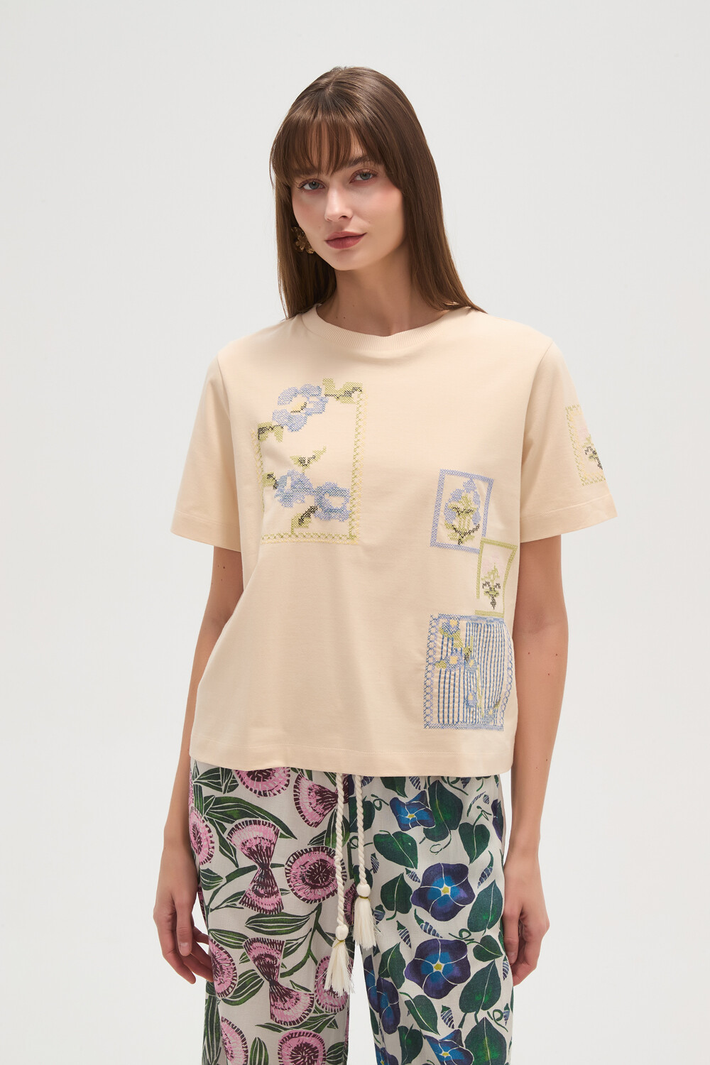 Remera Lucale Estampado 2