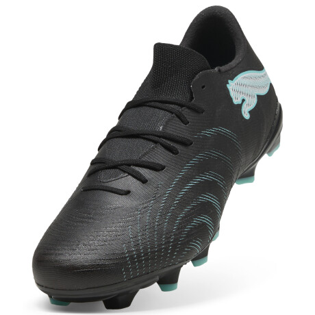 FUTURE 9 Match Fusion FG/AG 10916002 Negro/Verde Agua