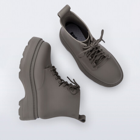 Botas Melissa de Dama - COTURNO - 38107BX100 MARRON MATE
