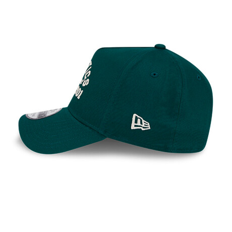 Gorro New Era Unisex - 9Forty Oakland Athletics - 60747641 GREEN
